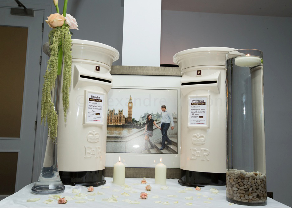 Wedding Post Box Hire